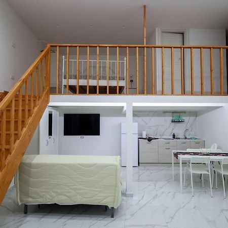 'A Casa D'Annare Lejlighed Napoli Eksteriør billede