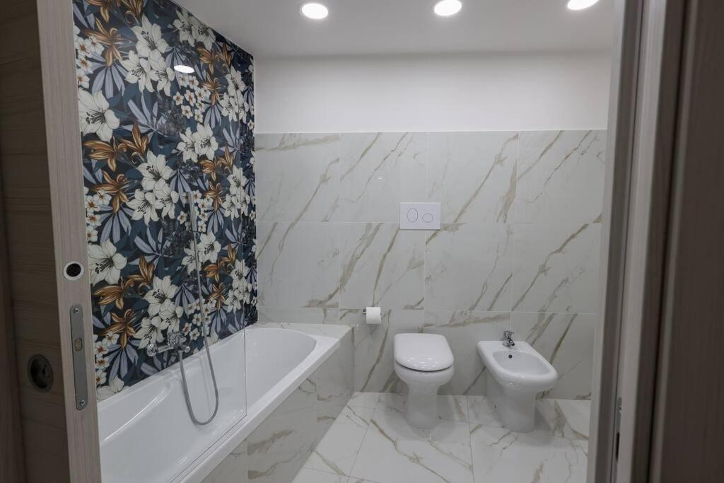 'A Casa D'Annare Lejlighed Napoli Eksteriør billede
