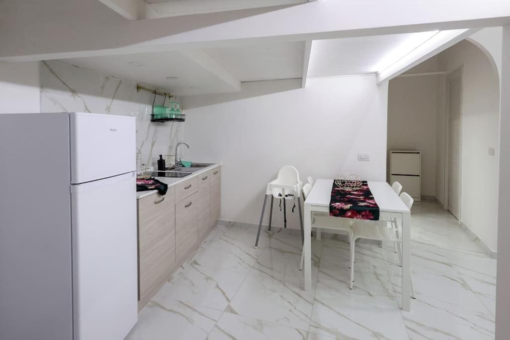 'A Casa D'Annare Lejlighed Napoli Eksteriør billede