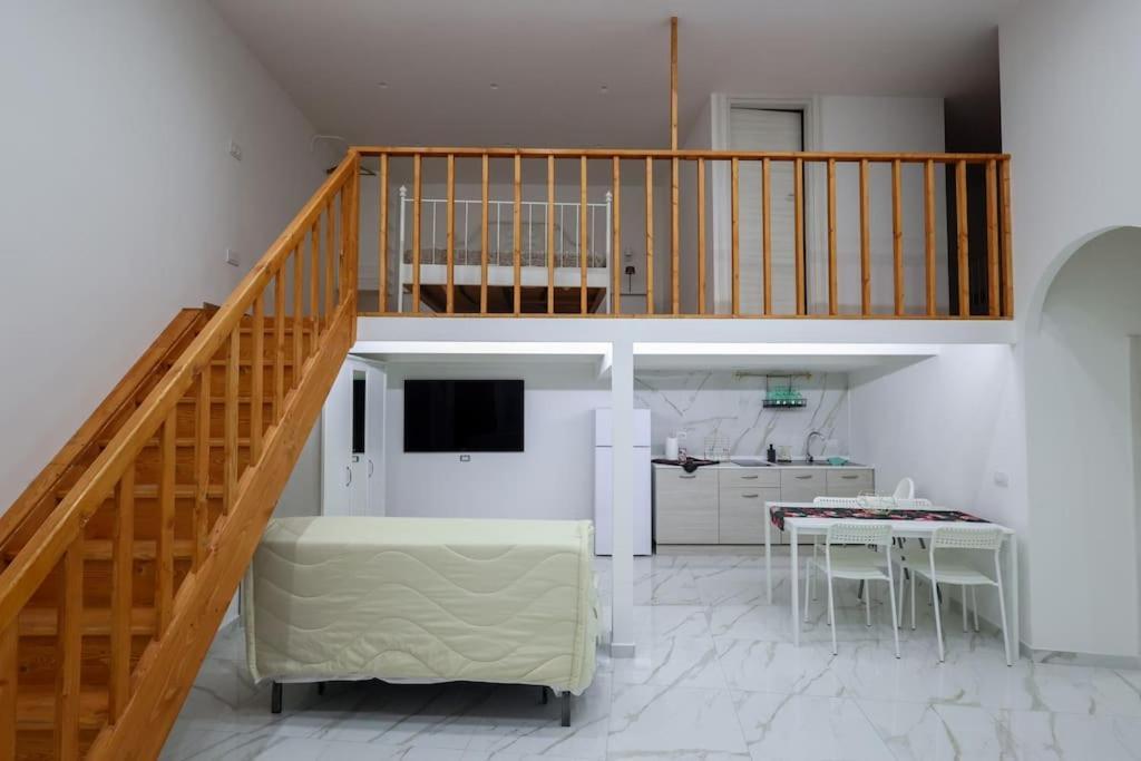 'A Casa D'Annare Lejlighed Napoli Eksteriør billede