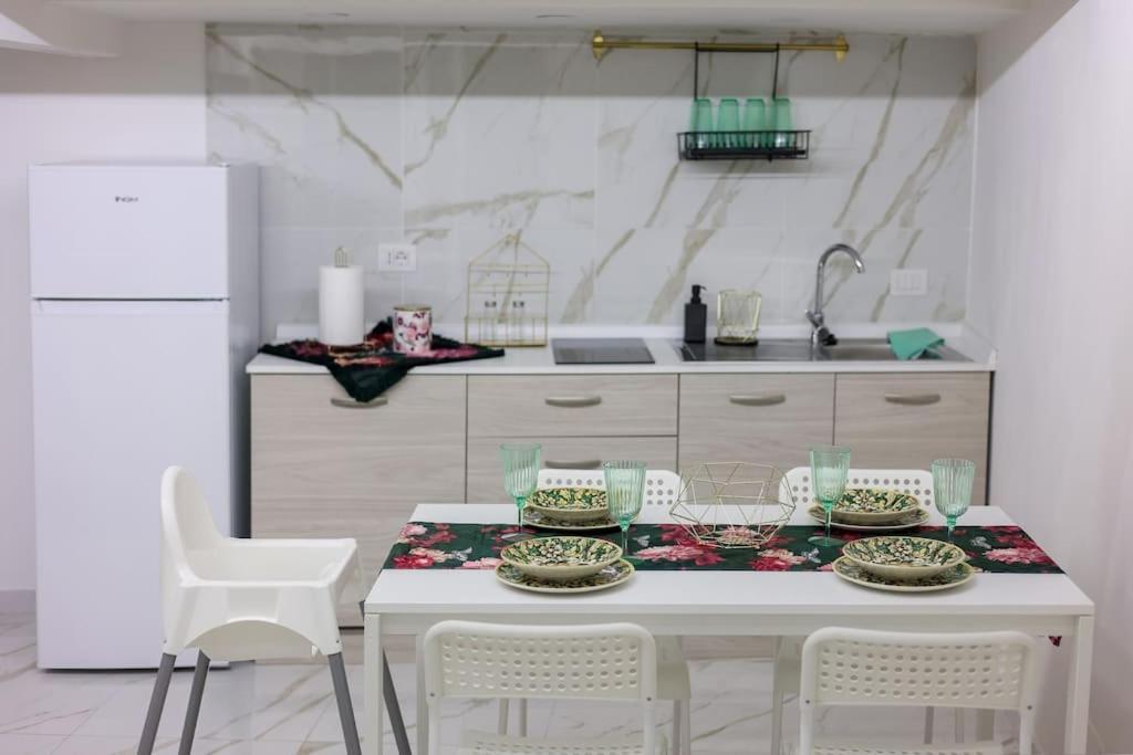 'A Casa D'Annare Lejlighed Napoli Eksteriør billede